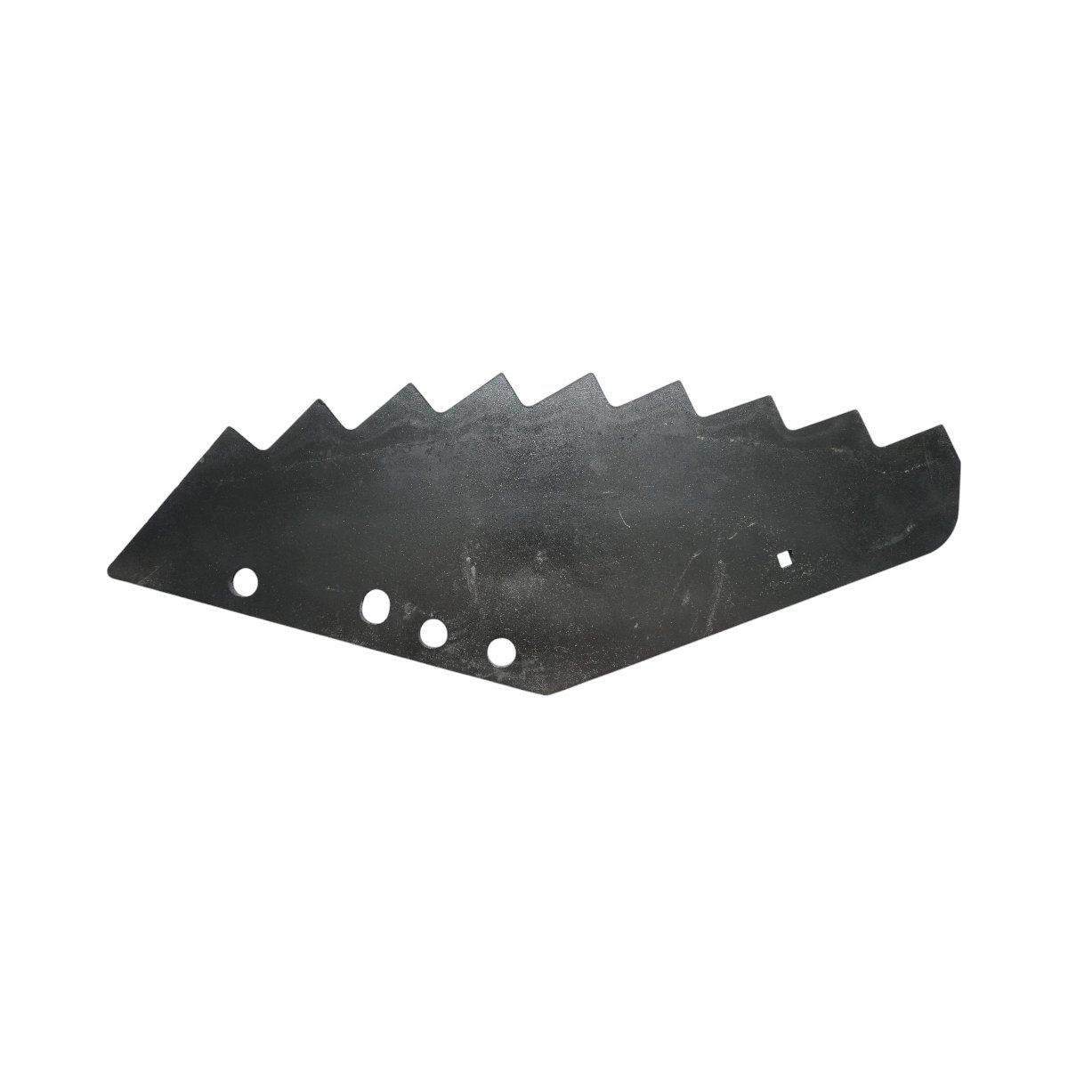 Cutit Kuhn tocator furaje cu 9 dinti, grosime 8mm